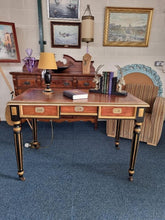 Load image into Gallery viewer, Writing Table In The French Style Mid 20th Century
