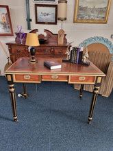 Load image into Gallery viewer, Writing Table In The French Style Mid 20th Century