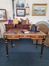 Load image into Gallery viewer, Writing Table In The French Style Mid 20th Century