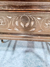 Load image into Gallery viewer, 19th Century Ebonised Aesthetic Movement Writing Table In The Manner Of Gillows