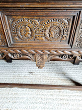Load image into Gallery viewer, 17th Century Style Oak Dresser