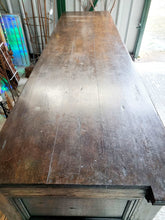 Load image into Gallery viewer, 17th Century Style Oak Dresser