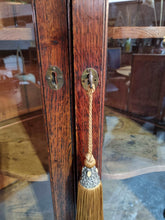 Load image into Gallery viewer, 19th Century Oak Standing Corner Cupboard