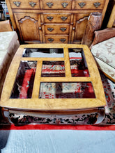 Load image into Gallery viewer, Oak And Burr Oak Coffee Table