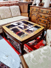 Load image into Gallery viewer, Oak And Burr Oak Coffee Table