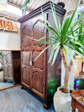 Load image into Gallery viewer, French Oak Armoire