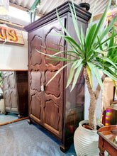 Load image into Gallery viewer, French Oak Armoire