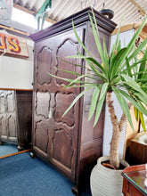 Load image into Gallery viewer, French Oak Armoire