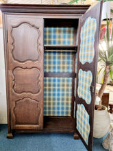 Load image into Gallery viewer, French Oak Armoire