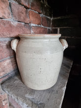 Load image into Gallery viewer, Vintage French Confit Pot