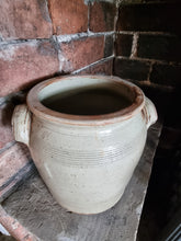 Load image into Gallery viewer, Vintage French Confit Pot