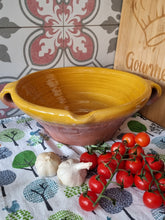 Load image into Gallery viewer, French Vintage Tian Dish