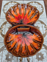 Load image into Gallery viewer, Mid Century Double Bowl