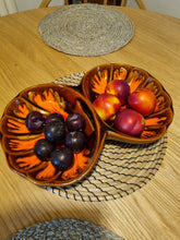Load image into Gallery viewer, Mid Century Double Bowl