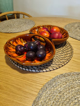 Load image into Gallery viewer, Mid Century Double Bowl