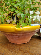 Load image into Gallery viewer, French Vintage Tian Dish