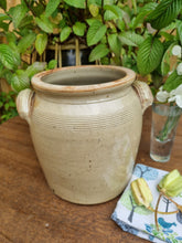 Load image into Gallery viewer, Vintage French Confit Pot