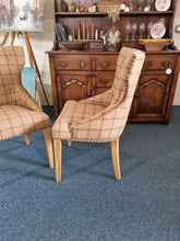 Load image into Gallery viewer, Pair Of Upholstered Chairs