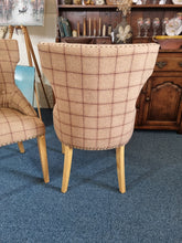 Load image into Gallery viewer, Pair Of Upholstered Chairs