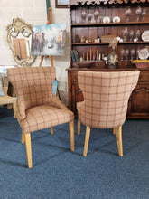 Load image into Gallery viewer, Pair Of Upholstered Chairs