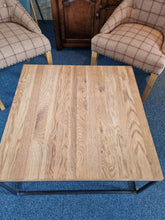 Load image into Gallery viewer, Oak Coffee Table By John Lewis