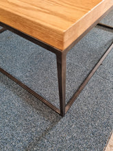 Load image into Gallery viewer, Oak Coffee Table By John Lewis