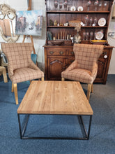 Load image into Gallery viewer, Oak Coffee Table By John Lewis