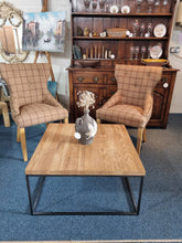 Load image into Gallery viewer, Oak Coffee Table By John Lewis