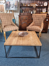 Load image into Gallery viewer, Oak Coffee Table By John Lewis