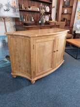 Load image into Gallery viewer, Oak Sideboard By Coachouse