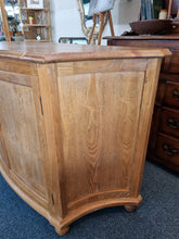 Load image into Gallery viewer, Oak Sideboard By Coachouse