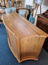 Load image into Gallery viewer, Oak Sideboard By Coachouse