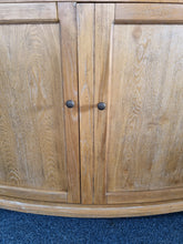 Load image into Gallery viewer, Oak Sideboard By Coachouse