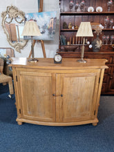 Load image into Gallery viewer, Oak Sideboard By Coachouse
