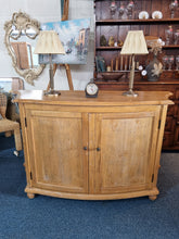 Load image into Gallery viewer, Oak Sideboard By Coachouse