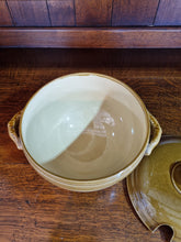 Load image into Gallery viewer, T G Green Vintage Casserole Dish With Lid British iconic brand