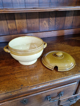 Load image into Gallery viewer, T G Green Vintage Casserole Dish With Lid British iconic brand