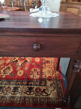 Load image into Gallery viewer, Mahogany Console Table By Dalton & Sons Spalding