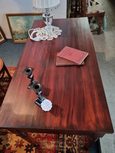 Load image into Gallery viewer, Mahogany Console Table By Dalton & Sons Spalding