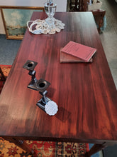 Load image into Gallery viewer, Mahogany Console Table By Dalton & Sons Spalding