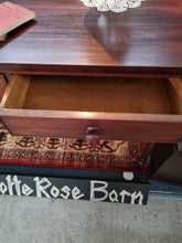 Load image into Gallery viewer, Mahogany Console Table By Dalton & Sons Spalding