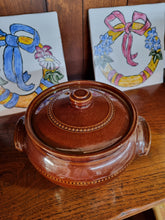 Load image into Gallery viewer, Pearsons of Chesterfield Vintage Lidded Casserole Dish