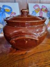 Load image into Gallery viewer, Pearsons of Chesterfield Vintage Lidded Casserole Dish
