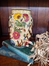 Load image into Gallery viewer, Vintage Indian Tree Vase By H J Wood Staffordshire