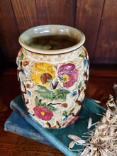 Load image into Gallery viewer, Vintage Indian Tree Vase By H J Wood Staffordshire