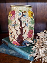 Load image into Gallery viewer, Vintage Indian Tree Vase By H J Wood Staffordshire