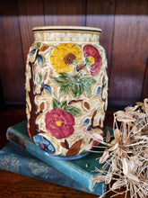 Load image into Gallery viewer, Vintage Indian Tree Vase By H J Wood Staffordshire