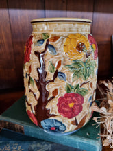 Load image into Gallery viewer, Vintage Indian Tree Vase By H J Wood Staffordshire