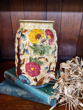 Load image into Gallery viewer, Vintage Indian Tree Vase By H J Wood Staffordshire