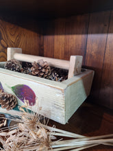 Load image into Gallery viewer, Handmade and Handpainted Trug